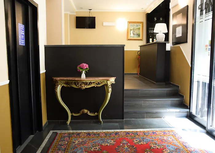 Hotel Valentino Du Parc Torino