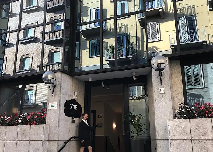 Hotel Valentino Du Parc Torino